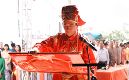 Lễ hội truyền thống làng Đào Xá