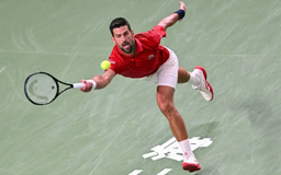 Novak Djokovic thiết lập kỷ lục mới của làng Quần vợt