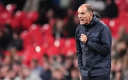 Canh bạc của HLV Thomas Tuchel thành công