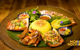 Gà ủ khói