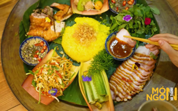 Gà ủ khói | Món ngon ở Hà Thành | 11/10/2025