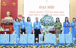 Phường Kim Liên chuyển đổi số trong hoạt động công đoàn