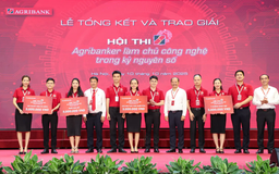 Agribanker - Khát vọng đổi mới trong kỷ nguyên số