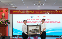 TP.HCM và Huế bắt tay đưa hàng Việt vào chuỗi bán lẻ