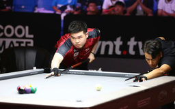 Khởi tranh giải Billiards quốc tế quy mô lớn nhất tại Việt Nam