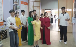 Hành trình khơi dậy tình yêu sử Việt trong thế hệ trẻ