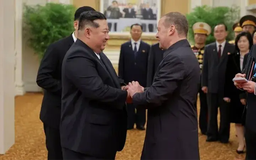 Nga, Triều Tiên thúc đẩy quan hệ hợp tác song phương
