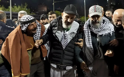 Israel từ chối trao trả thủ lĩnh Palestine