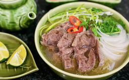 Khai thác di sản văn hóa phi vật thể Phở Hà Nội