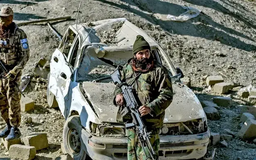 Chính quyền Taliban cáo buộc Pakistan không kích khu vực biên giới