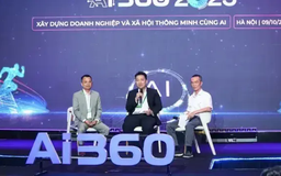 Xây dựng doanh nghiệp và xã hội thông minh cùng AI