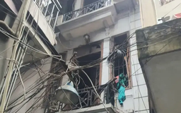 Nỗ lực cứu người bất thành trong vụ cháy