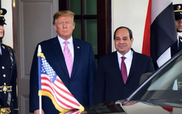 Mỹ, Ai Cập sẽ đồng chủ trì Hội nghị thượng đỉnh Gaza