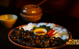 Bún ốc nguội | Món ngon ở Hà Thành | 12/10/2025