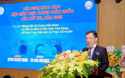 Nhiều tiến bộ trong điều trị bệnh lý hậu môn - trực tràng