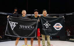 Phan Trọng Hiếu giành quyền vào chung kết Lion Championship