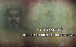 Vũ Công Tể -  khí phách hiền tài trong sử Việt | Danh nhân Thăng Long - Hà Nội | 10/10/2025