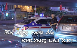 Đã uống rượu bia, không lái xe! | Nhịp sống Hà Nội | 12/10/2025