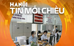 Đề xuất chuyển Văn phòng đăng ký đất đai về cấp xã | Hà Nội tin mỗi chiều