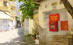 Chủ tịch UBND TP: Quy hoạch ngõ nhỏ để phòng cháy, chữa cháy