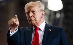 Ông Trump để ngỏ khả năng đàm phán thuế với Trung Quốc