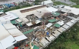Miễn, giảm thuế cho doanh nghiệp bị thiệt hại do bão lũ