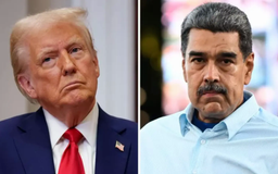 Nguy cơ đối đầu quân sự Mỹ - Venezuela