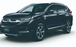 Honda CR-V vượt mốc 15 triệu xe bán ra trên toàn cầu