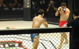 Võ sĩ Thái Lan ghi dấu ấn tại Lion Championship 27