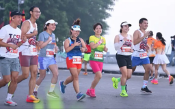 Giải chạy ‘Hành trình tiếp sức’ vì bệnh nhân ung thư