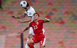 Indonesia 'tan mộng' World Cup 2026