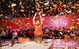Pujis Labutis vô địch Hà Nội Open Pool Championship 2025