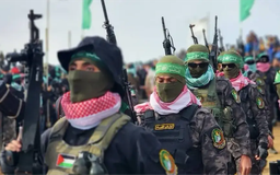 Hamas xác nhận thời điểm thả 48 con tin Israel
