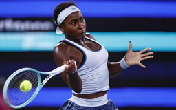 Coco Gauff vào chung kết Giải quần vợt Vũ Hán mở rộng