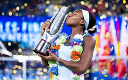Coco Gauff vô địch giải quần vợt Vũ Hán mở rộng