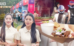 Lễ hội Văn hoá thế giới lần đầu tiên tại Hà Nội có gì hấp dẫn? | HANOI Review | 11/10/2025