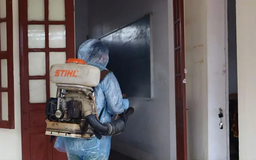 Không để khu vực ngập úng trở thành điểm nóng dịch bệnh