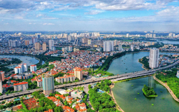 Phát triển xanh là yếu tố cốt lõi của Hà Nội