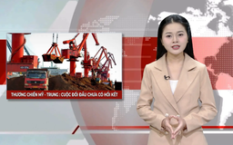Thương chiến Mỹ - Trung: cuộc đối đầu chưa có hồi kết | Nhìn ra thế giới | 13/10/2025