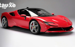 Ferrari công bố thông tin về siêu xe điện đầu tiên | Bản tin Tàu và Xe | 13/10/2025