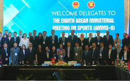 Hội nghị quan chức cấp cao ASEAN thể thao lần thứ 16