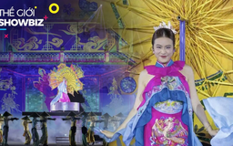 Hoàng Thùy Linh khuấy động tại Lễ hội Văn hóa Thế giới | Thế giới Showbiz | 13/10/2025