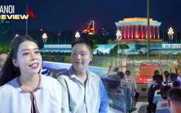 Trải nghiệm 'Dạo đêm Hà Nội' | HANOI Review | 04/10/2025