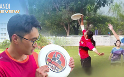 Ultimate Frisbee: Chạy hết tốc lực cùng bộ môn ném đĩa | HANOI Review | 18/09/2025