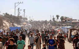 Hamas sẽ không tham dự lễ ký kết thỏa thuận hòa bình