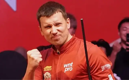 Labutis lên ngôi ở Hanoi Open Pool Championship 2025