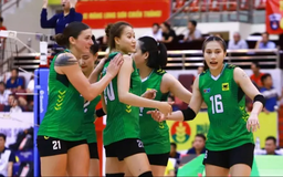 Các nhà ĐKVĐ vào chung kết giải bóng chuyền VĐQG