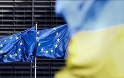 EU dùng tài sản Nga bị phong tỏa để hỗ trợ Ukraine