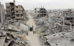 Tổng thống Mỹ Donald Trump tuyên bố chiến tranh Gaza kết thúc