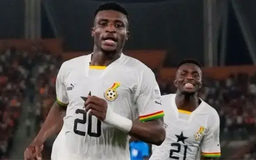 ĐT Ghana là đội bóng thứ 18 dự World Cup 2026